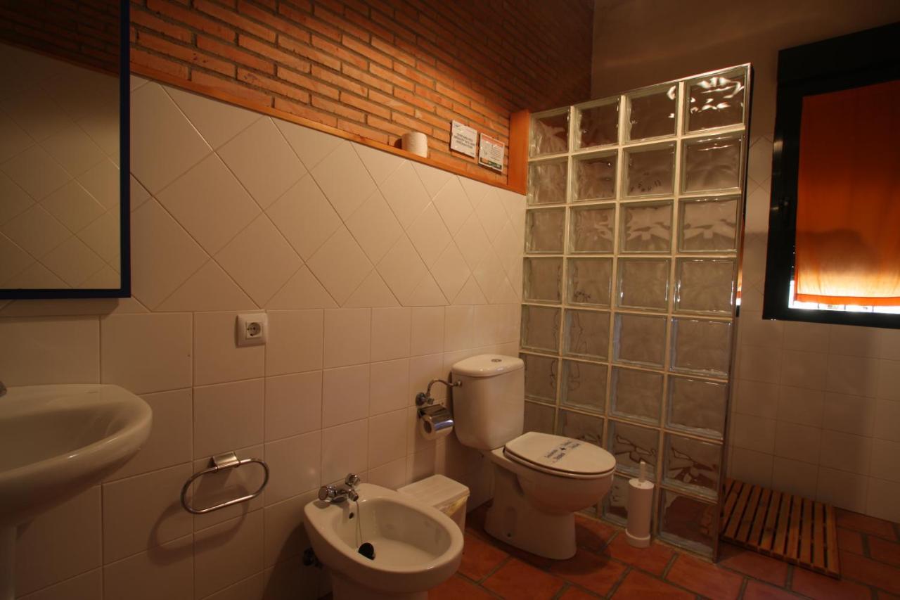 Casa Rural Apartamento "Isla Del Zujar" Castuera Exterior foto